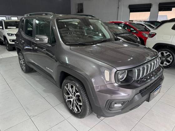 JEEP RENEGADE 1.3 T270 TURBO FLEX LONGITUDE AT6 JEEP RENEGADE 1.3 T270 TURBO FLEX LONGITUDE AT6